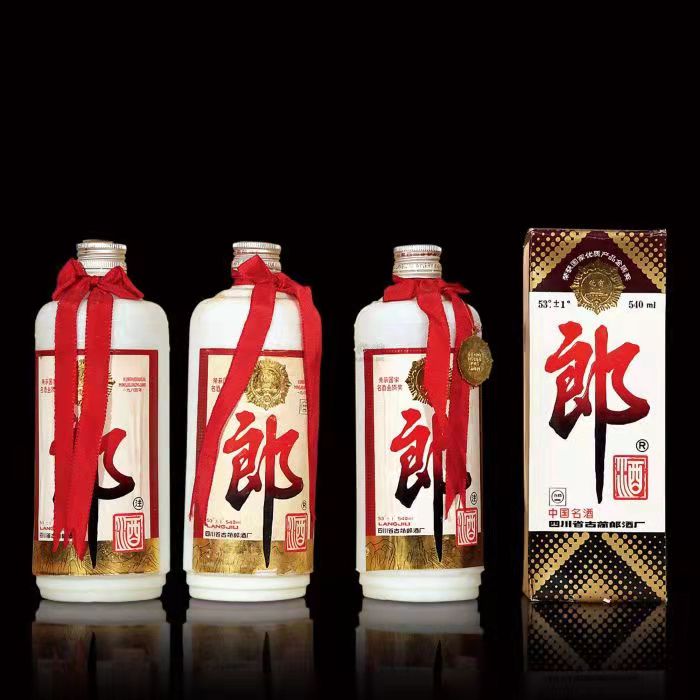 凌云郎酒回收